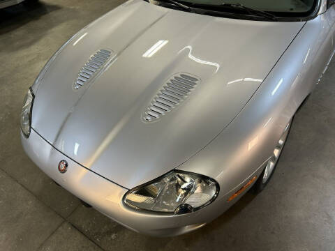 2000 Jaguar XKR