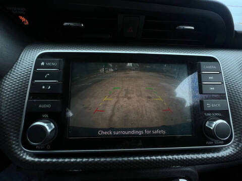 2020 Nissan Kicks SV