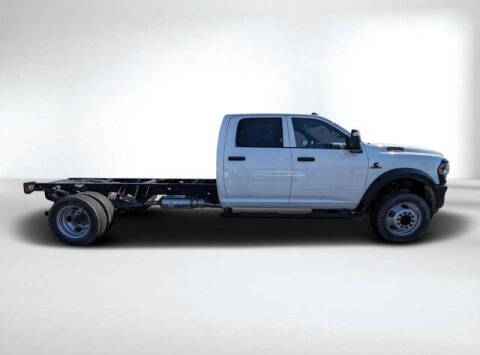 2024 RAM 5500