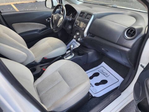 2014 Nissan Versa Note SV