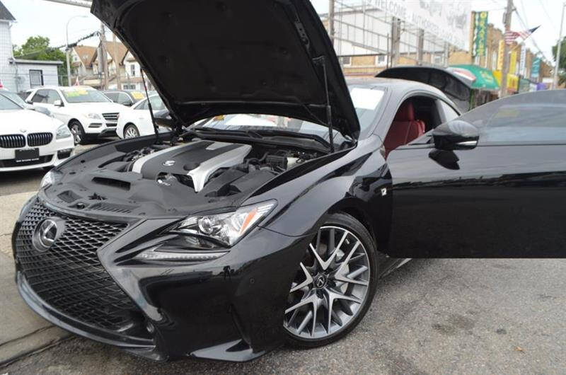 2015 Lexus RC 350