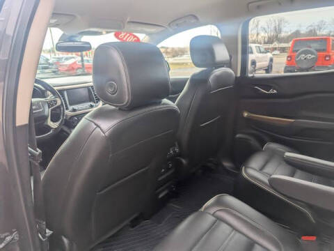 2018 GMC Acadia Denali