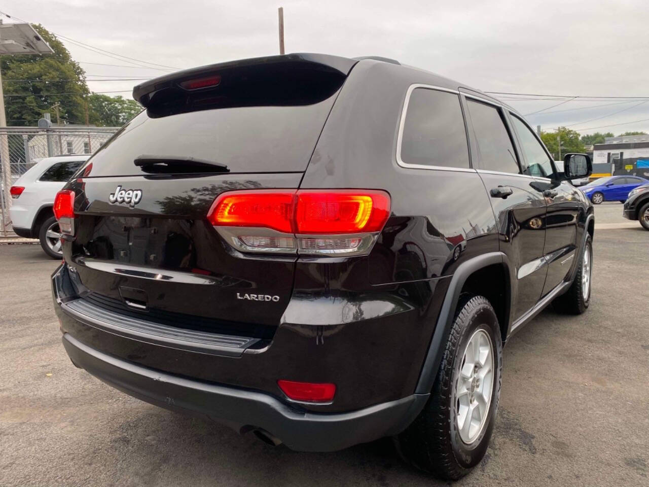 2015 Jeep Grand Cherokee for sale at 3B Auto Sales in Paterson, NJ