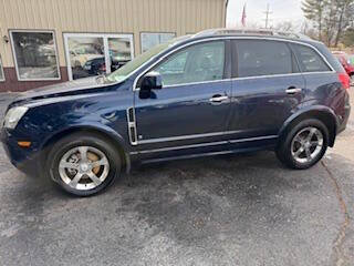 2009 Saturn Vue for sale at Home Street Auto Sales in Mishawaka IN