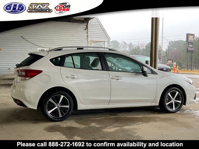 2022 Subaru Impreza Premium