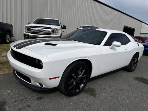 2021 Dodge Challenger SXT
