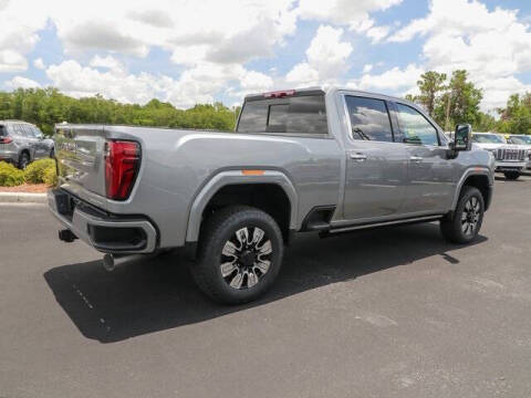 2025 GMC Sierra 2500HD