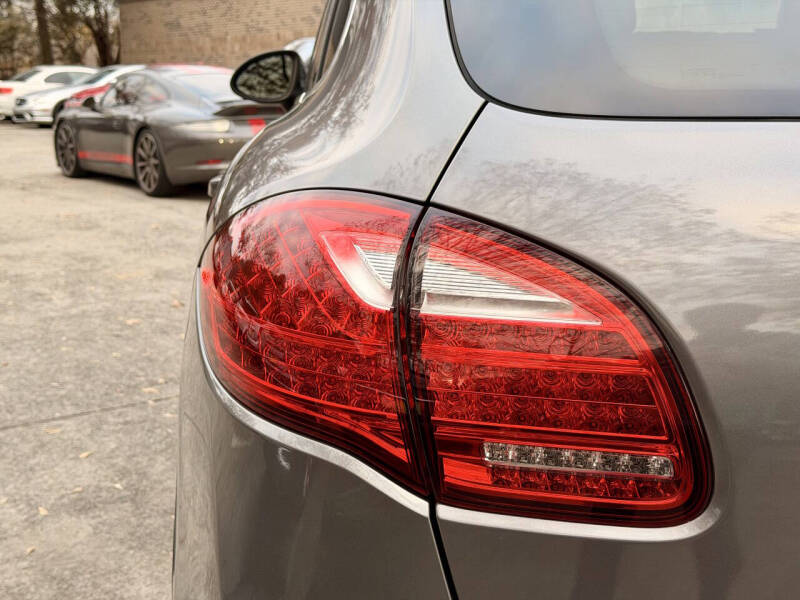 2013 Porsche Cayenne