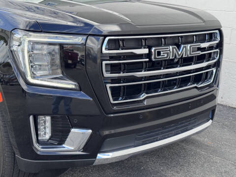 2023 GMC Yukon XL SLT