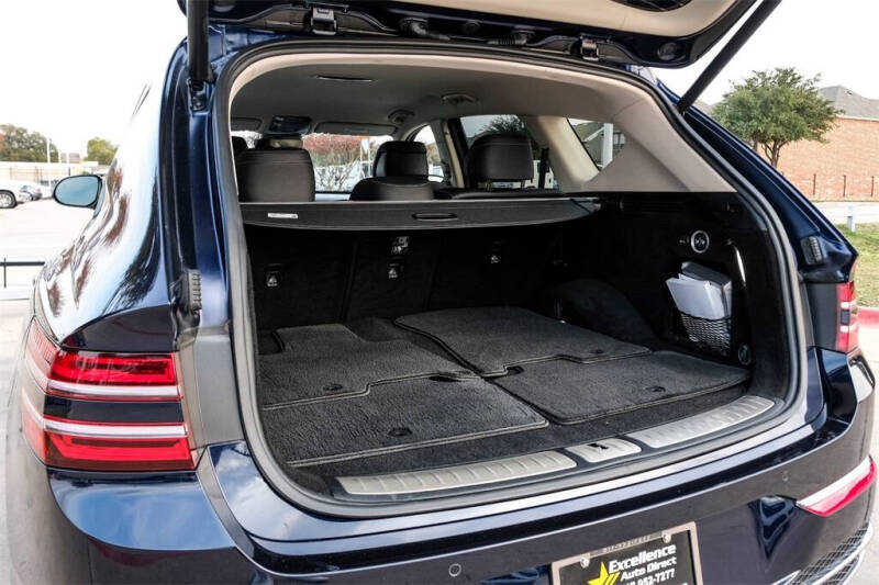 2025 Genesis GV80 2.5T Standard