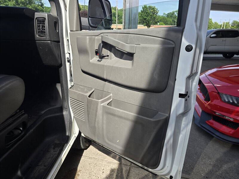2019 Chevrolet Express 2500