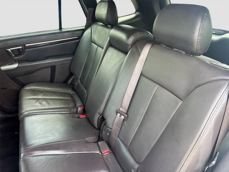 2012 Hyundai Santa Fe Limited