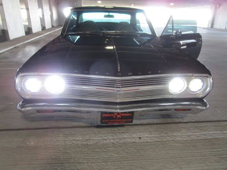 1965 Chevrolet Chevelle
