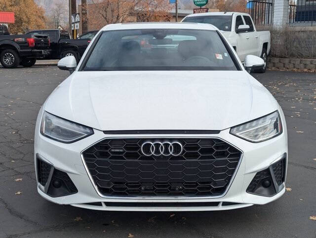 2022 Audi A4 for sale at Axio Auto Boise in Boise, ID