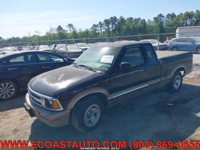 1996 Chevrolet S-10