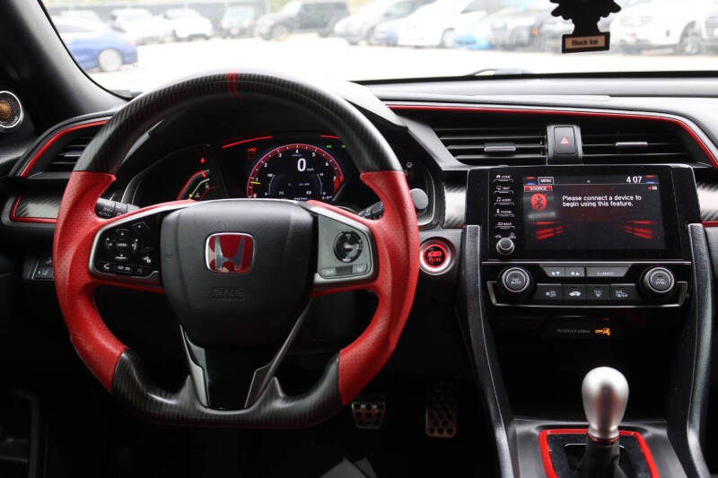 2020 Honda Civic Type R Touring