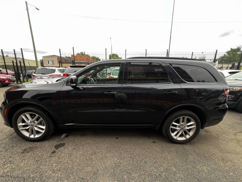 2024 Dodge Durango GT Plus