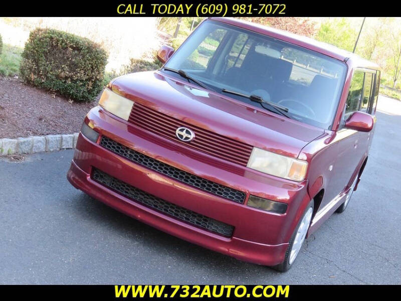2006 Scion xB