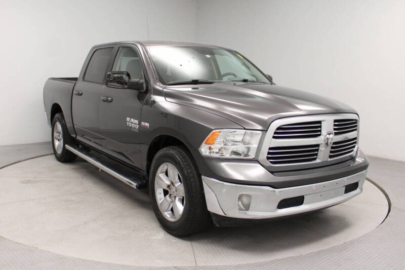 2019 RAM 1500 Classic