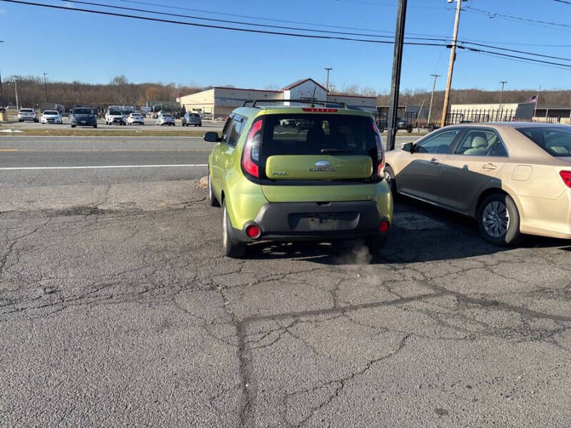 2014 Kia Soul +