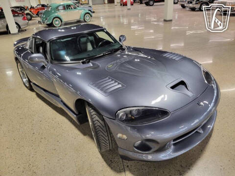 2000 Dodge Viper RT/10