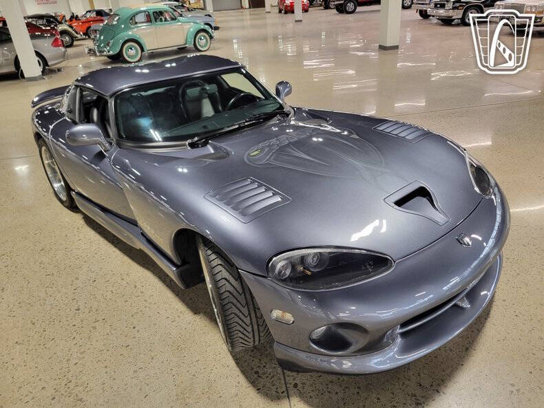 2000 Dodge Viper RT/10