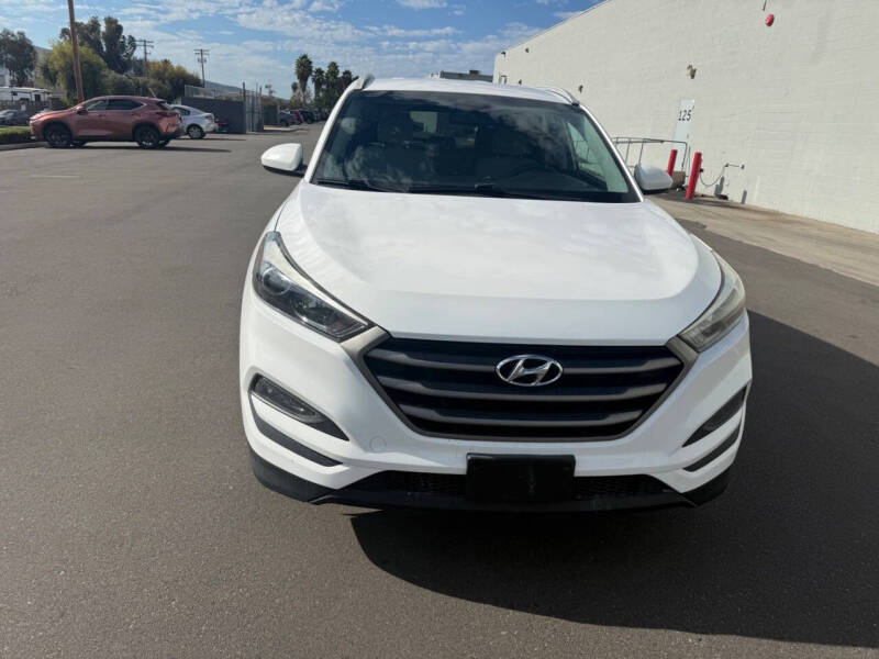 2016 Hyundai Tucson SE