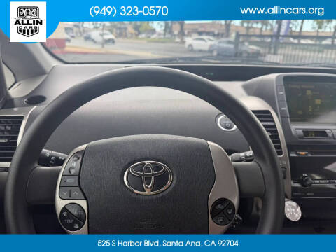 2009 Toyota Prius
