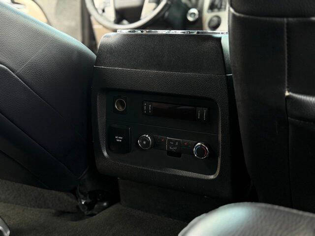 2017 Ford Expedition Limited