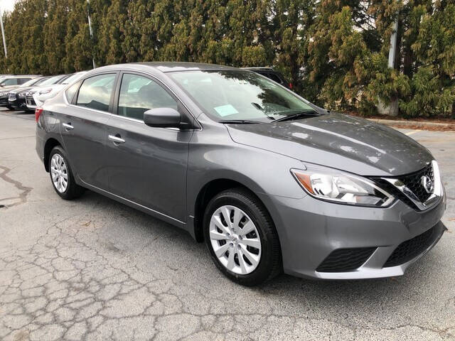 2019 Nissan Sentra