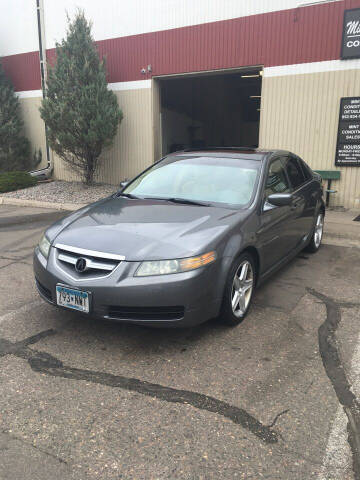 2004 Acura TL for sale at Specialty Auto Wholesalers Inc in Eden Prairie MN