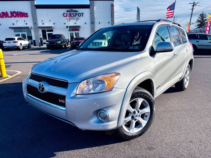 2012 Toyota RAV4 Limited's photo