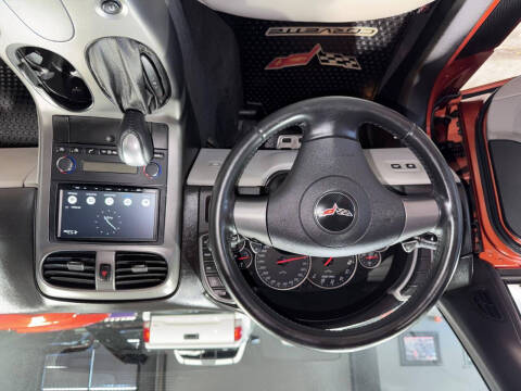 2006 Chevrolet Corvette