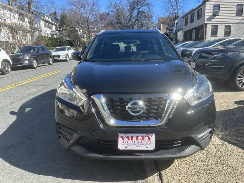 2018 Nissan Kicks SV