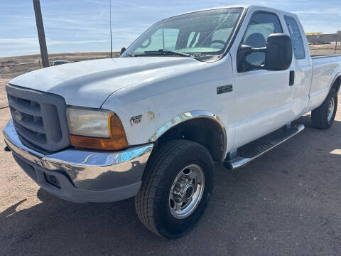 2000 Ford F-250 Super Duty for sale at PYRAMID MOTORS - Pueblo Lot in Pueblo CO