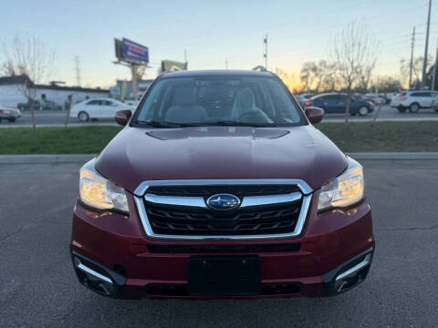 2017 Subaru Forester 2.5i Premium