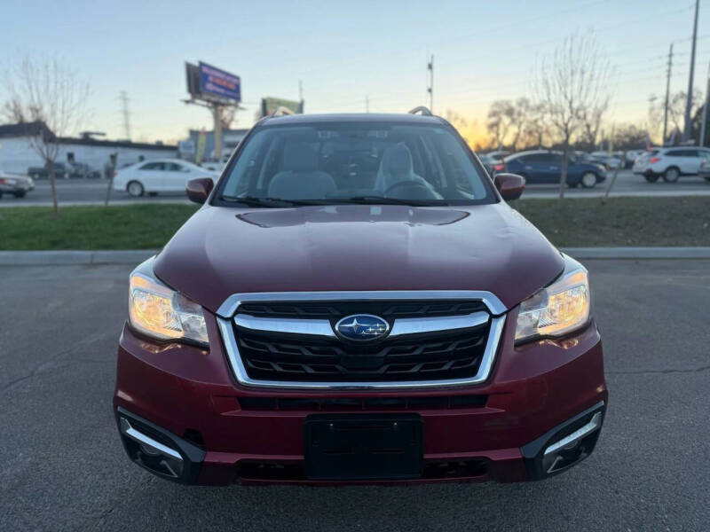 2017 Subaru Forester 2.5i Premium