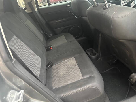 2012 Jeep Compass Sport