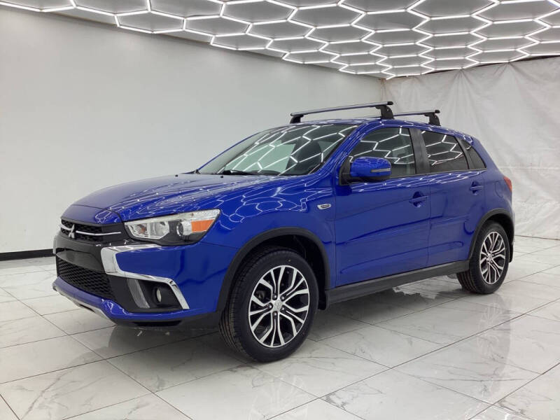 2019 Mitsubishi Outlander Sport SE