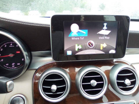 2015 Mercedes-Benz C-Class C 300 4MATIC