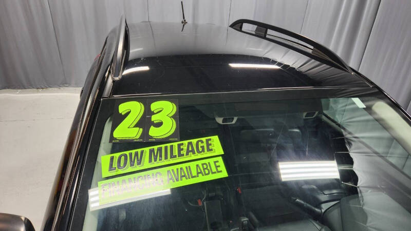 2023 Subaru Crosstrek