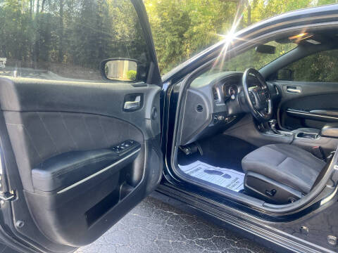 2019 Dodge Charger SXT