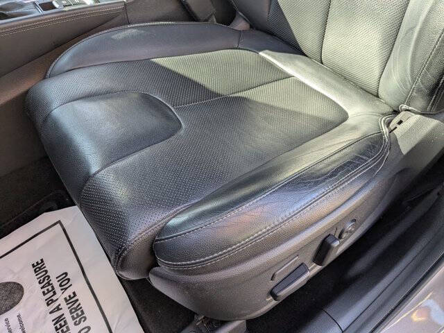 2019 Hyundai Santa Fe Ultimate 2.0T