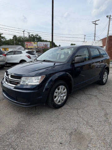 2015 Dodge Journey American Value Package
