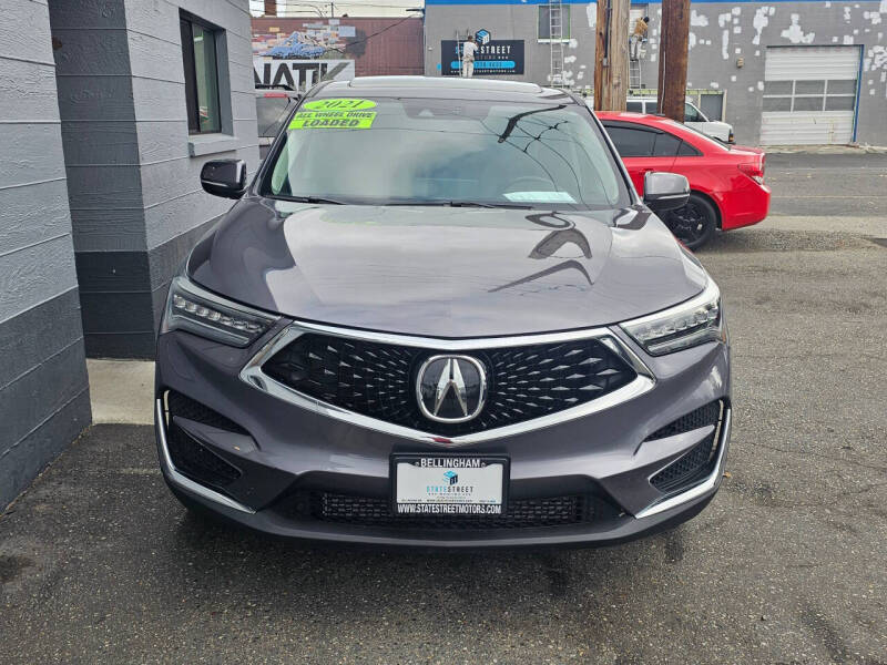 2021 Acura RDX SH-AWD w/Tech