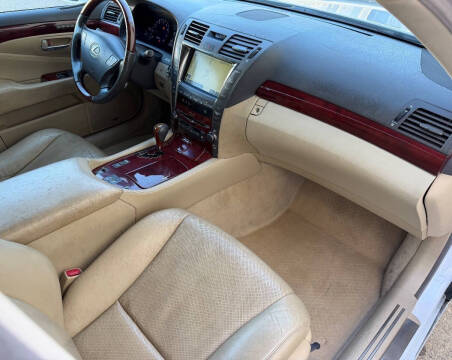 2007 Lexus LS 460
