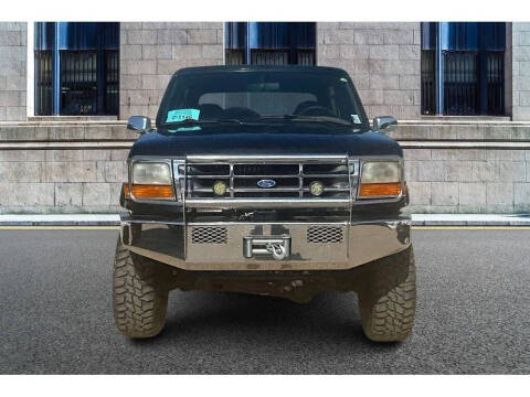 1996 Ford Bronco Eddie Bauer