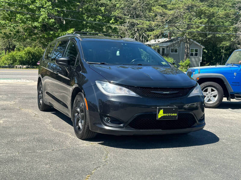 2019 Chrysler Pacifica Touring L