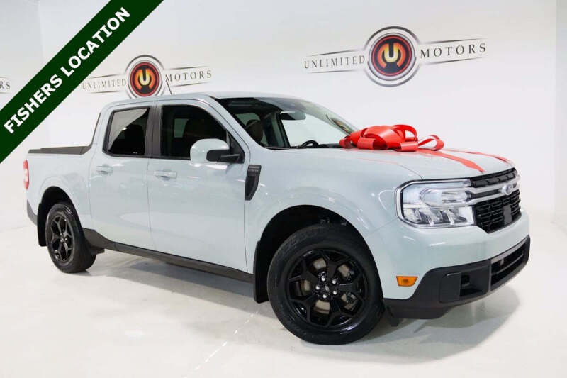 2022 Ford Maverick Lariat