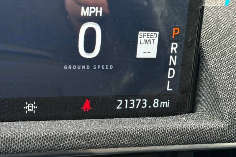 2023 Ford Mustang Mach-E Premium